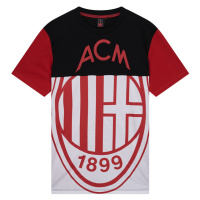 AC Milan pánské tričko Big Logo colour