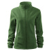 Rimeck Jacket 280 Dámská fleece bunda 504 lahvově zelená