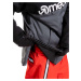 SNB & SKI bunda Meatfly Slinger Premium, Dark šedá/černá