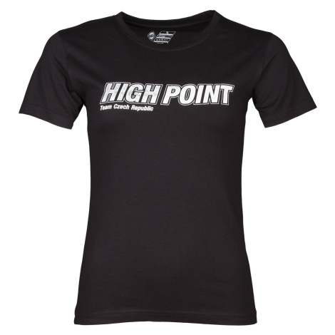 Dámské triko High Point High Point T-shirt Lady