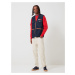 Tommy Hilfiger Tommy Jeans pánská denim vesta Denim Fishing Gilet