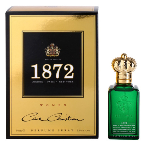 Clive Christian 1872 parfémovaná voda pro ženy 50 ml