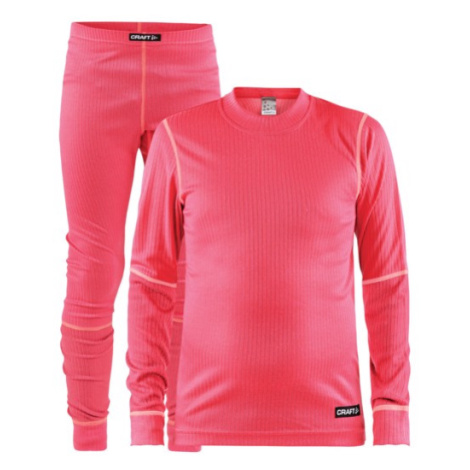 Set CRAFT Baselayer Junior