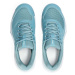 ASICS GEL-DEDICATE 8 W Dámská tenisová obuv, světle modrá, velikost 42