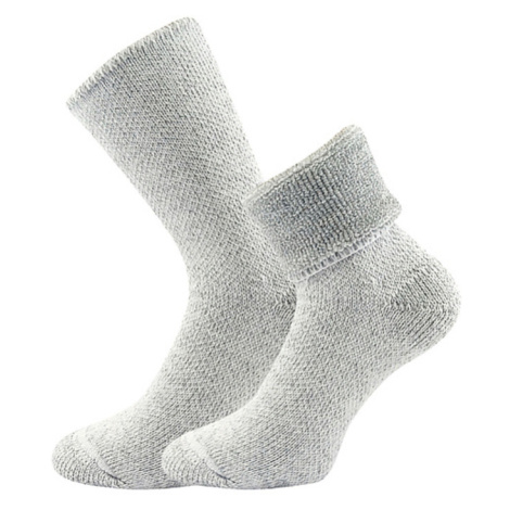 Boma Polaris Silné zimní ponožky BM000004371700101098 bílá