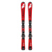 Nordica TEAM J RACE FDT + JR 7.0 GW Dětské sjezdové lyže, červená, velikost