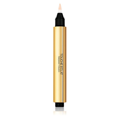 Yves Saint Laurent Touche Éclat Radiant Touch rozjasňovač v peru pro všechny typy pleti odstín 2