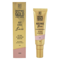 Dripping Gold But first, Base podkladová báze Rose 30 ml