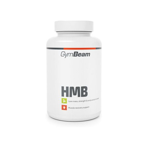 GymBeam HMB 750mg, 150 tbl