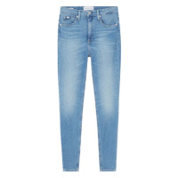 Calvin Klein Jeans Super Skinny Pants W J20J218627 Dámské kalhoty