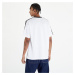 Tričko adidas Adicolor Poly Short Sleeve Tee White/ Black