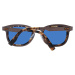 Zegna Couture sluneční brýle ZC0007 50 38V Titanium  -  Pánské