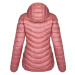 Loap ILISACA Dámská bunda, růžová, velikost