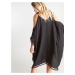 Swimwear Amalfi Short Kaftan black SW1778