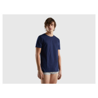 Benetton, Long Fiber Cotton T-shirt