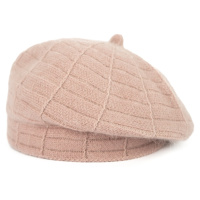 Art Of Polo Beret Cz23398-2 Pink