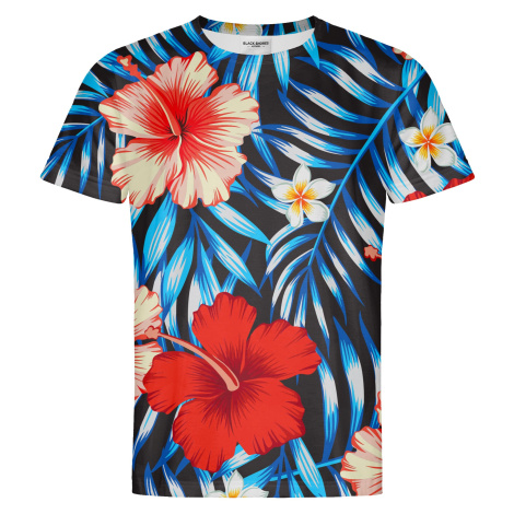 Flowers T-shirt – Black Shores Bittersweet Paris