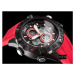 Pánské hodinky OCEANIC AD1084 - MULTITIME - WR100 (ze025b)