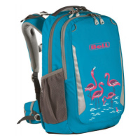 Školní batoh BOLL SCHOOL MATE 20 l Flamingos - turquoise