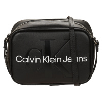 Calvin Klein Jeans CKJ SCULPTED NEW CAMERA BAG Černá