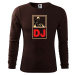 DOBRÝ TRIKO Pánské bavlněné triko DJ