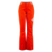 Spyder W ME GTX Dámské kalhoty, červená, veľkosť
