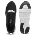 Puma WIRED RUN PURE Pánská běžecká obuv, černá, velikost 44