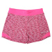 Dívčí šortky - Wolf H2164, fialovorůžová/ růžová aplikace Barva: Fialovorůžová