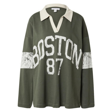 Tričko 'Boston 87' Topshop