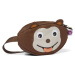 Dětská ledvinka Affenzahn Hipbag Monkey - brown