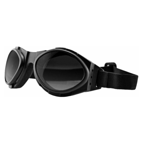 Bobster Bugeye II Extreme Sport Matte Black/Amber/Clear/Smoke Moto brýle