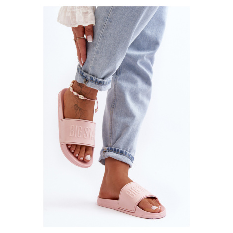 Dámské pantofle BIG STAR SHOES