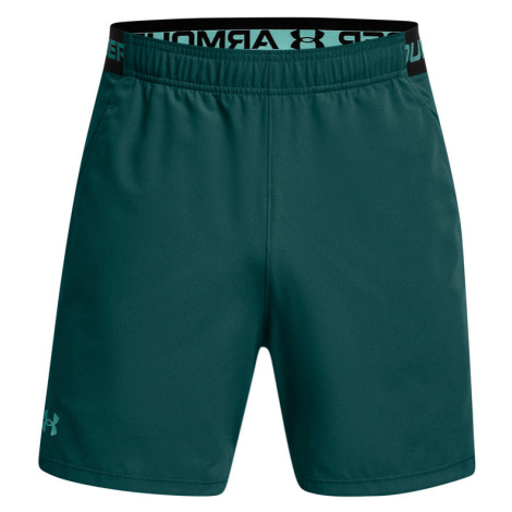 Vanish Woven 6in Shorts | Hydro Teal/Radial Turquoise Under Armour
