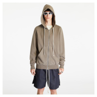 Rick Owens Jason S Full-Zip Hoodie Dust/ Pearl