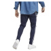 Kalhoty adidas Essentials Single Jersey Tapered Open Hem 3-Stripes M IC0045