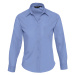 SOĽS Executive Dámská košile SL16060 Mid blue