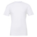 Canvas Unisex tričko s krátkým rukávem CV3001 White