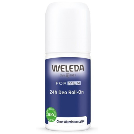 WELEDA Deo Men 24h Roll-on 50ml