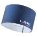 Leki XC Headband 2255104 blue-white-gray UNI