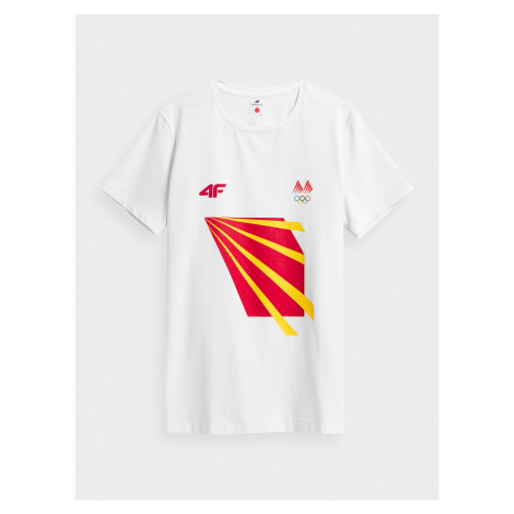 Pánské tričko Makedonie - Tokio 2020