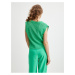 Zelená dámská svetrová vesta Tom Tailor Denim