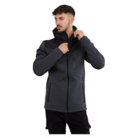 FUNDANGO-Ashford Insulated Fleece Jacket-780-antracit Černá