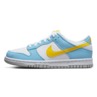 Nike Dunk Low Next Nature Homer Simpson Modrá