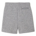 Babybugz Kojenecké šortky BZ65 Heather Grey Melange