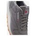 Kožené sneakers boty Reebok Classic Classic Leather šedá barva, GY3599-grey