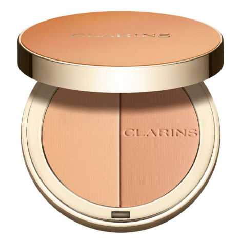 Clarins Kompaktní bronzující pudr Ever Bronze 10 g 02