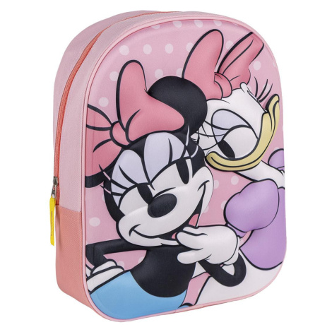 KIDS BACKPACK 3D MINNIE