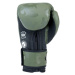 Fighter TACTICAL OZ Boxerské rukavice, tmavě zelená, velikost