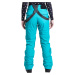 Meatfly dámské SNB & SKI kalhoty Foxy Turquoise | Modrá
