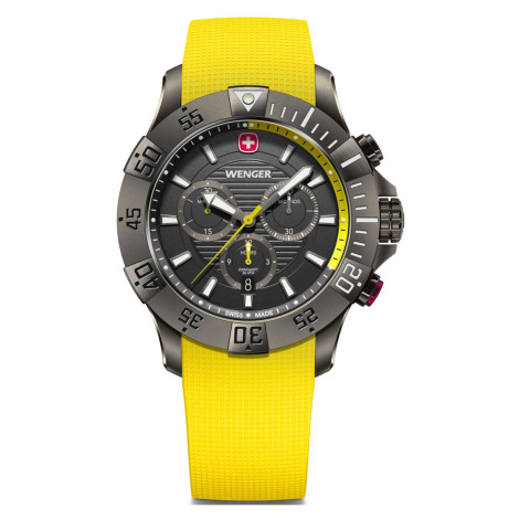 Wenger 01.0643.129 Seaforce Chronograph 43mm 20ATM